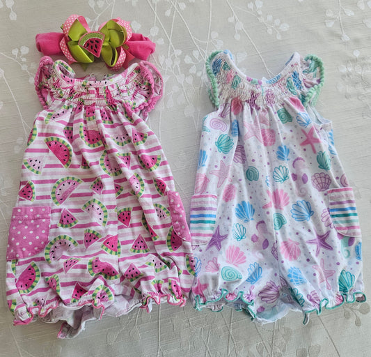 Goodlad One-Piece Outfit Lot - 6 months