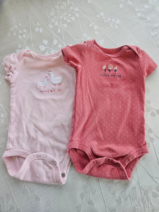 Just One You Bodysuit Lot - 6 months