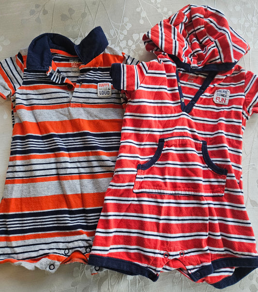 Just One You - One Piece Outfit Lot - 18 months
