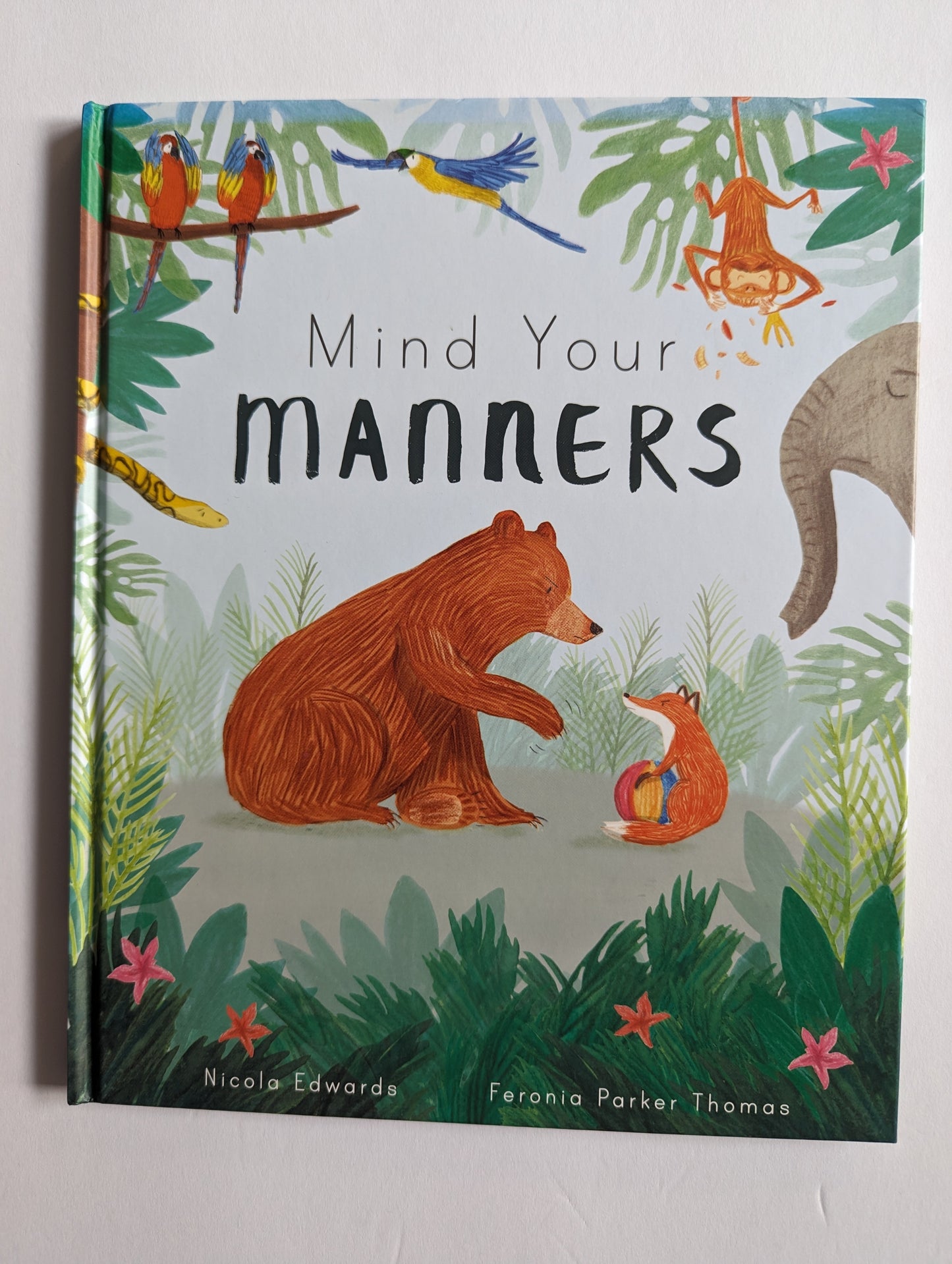 Mind Your Manners- A Kane Miller Book