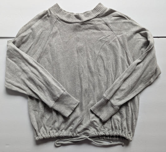 A New Day long sleeve Grey top