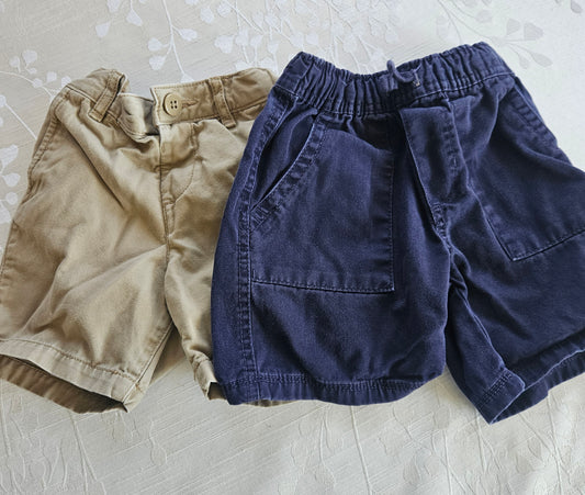 Childrens Place Shorts Bundle- 2T