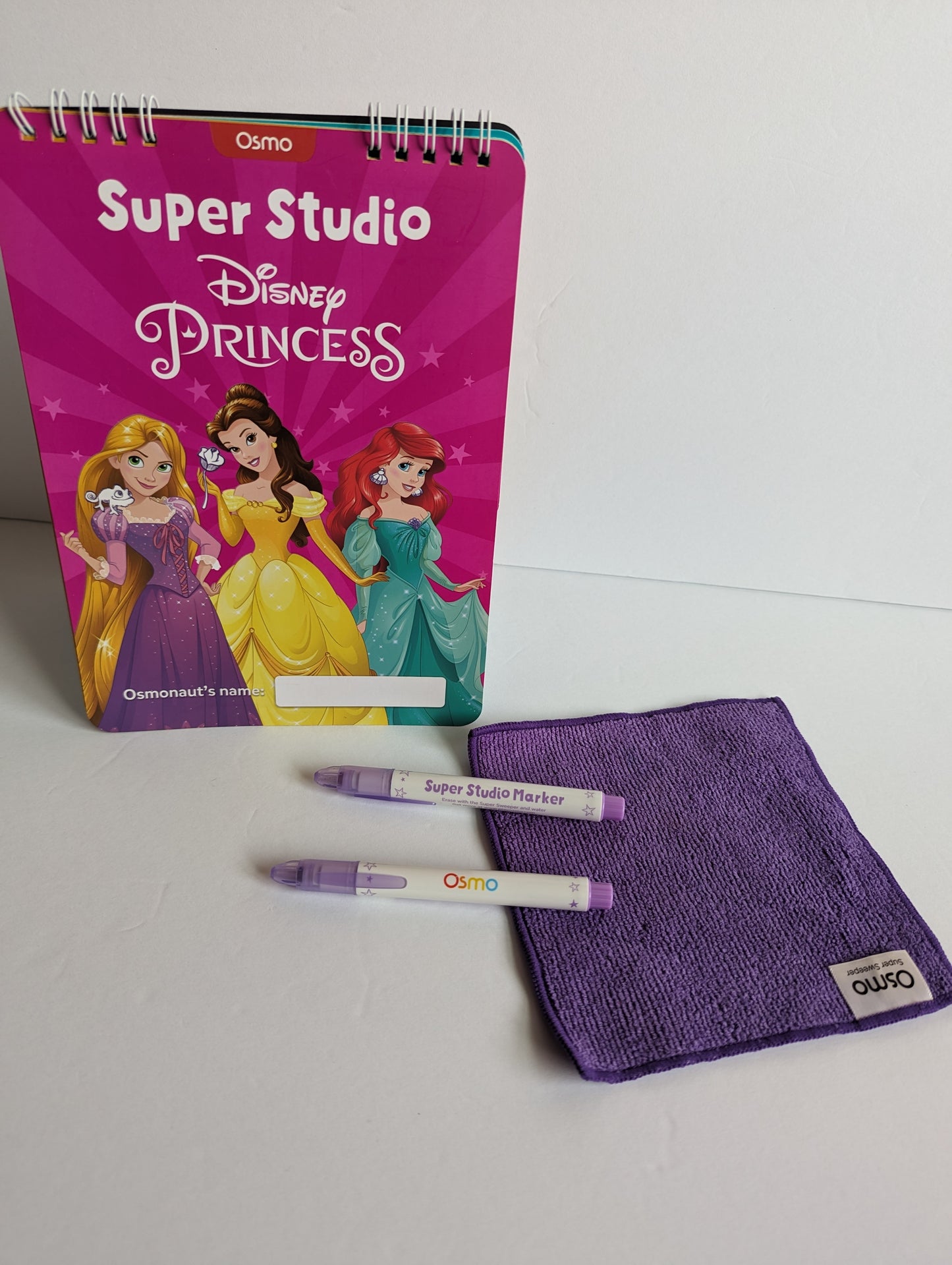 OSMO Princess Super Studio- Learn to Draw