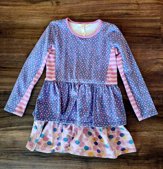 #137 Matilda Jane size 8 girls dress