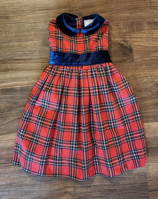 #31 Boutique size 5 girls dress