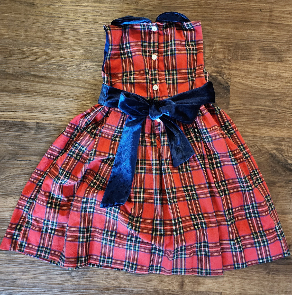 #137 Boutique size 5 girls dress