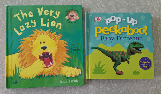 #61 Pop-Up Books