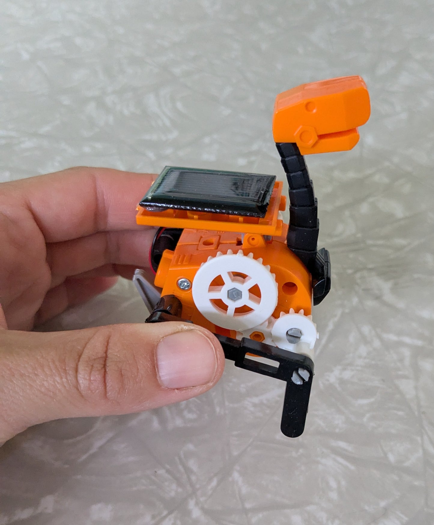 #61 Solar Bots Mini Robot Kit