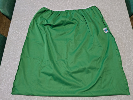 #61 Earthwise Green Diaper Pail Liner