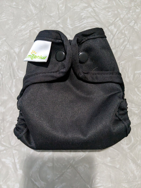 #61 BumGenius Newborn All-in-One Cloth Diaper