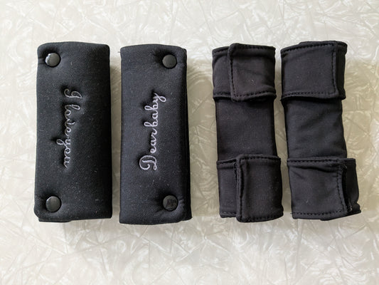 #61 Cushioned Strap Covers