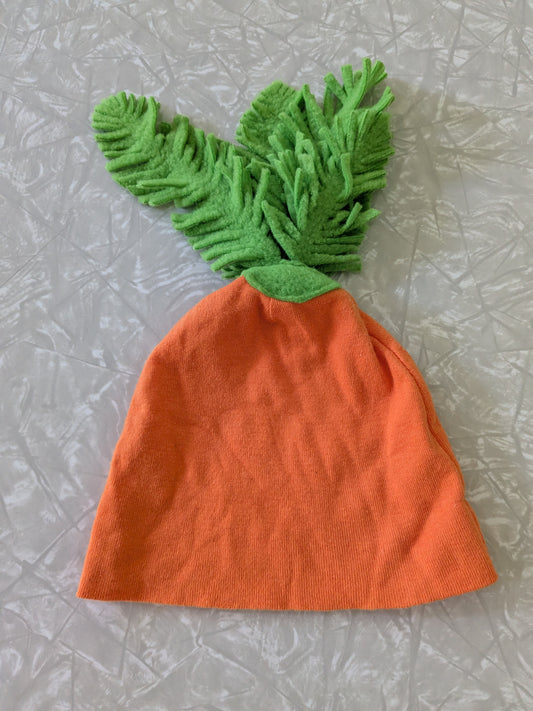 #61 Infant 0-6mo Carrot Hat Halloween Costume