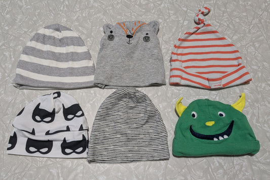 #61 Infant Hats
