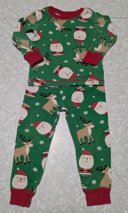 #61 18mo Christmas Pajama Set