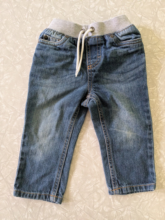 #61 18mo Denim Jeans Pants