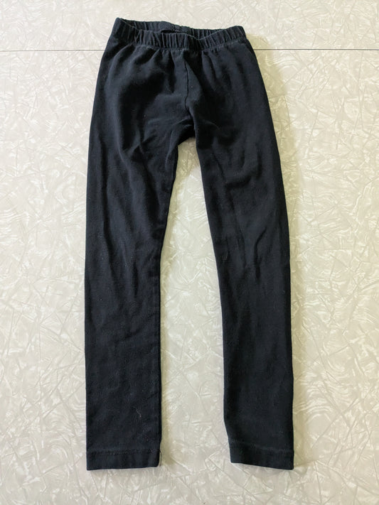 #61 Cat & Jack XS 4T-5T Black Leggings