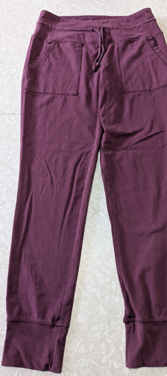 #61 Women's Wild Fable Medium Joggers Purple