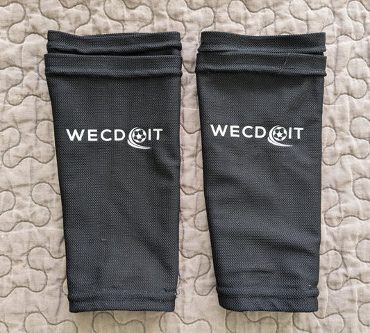 45205 Little Kid Soccer Shin Guard Sleeves