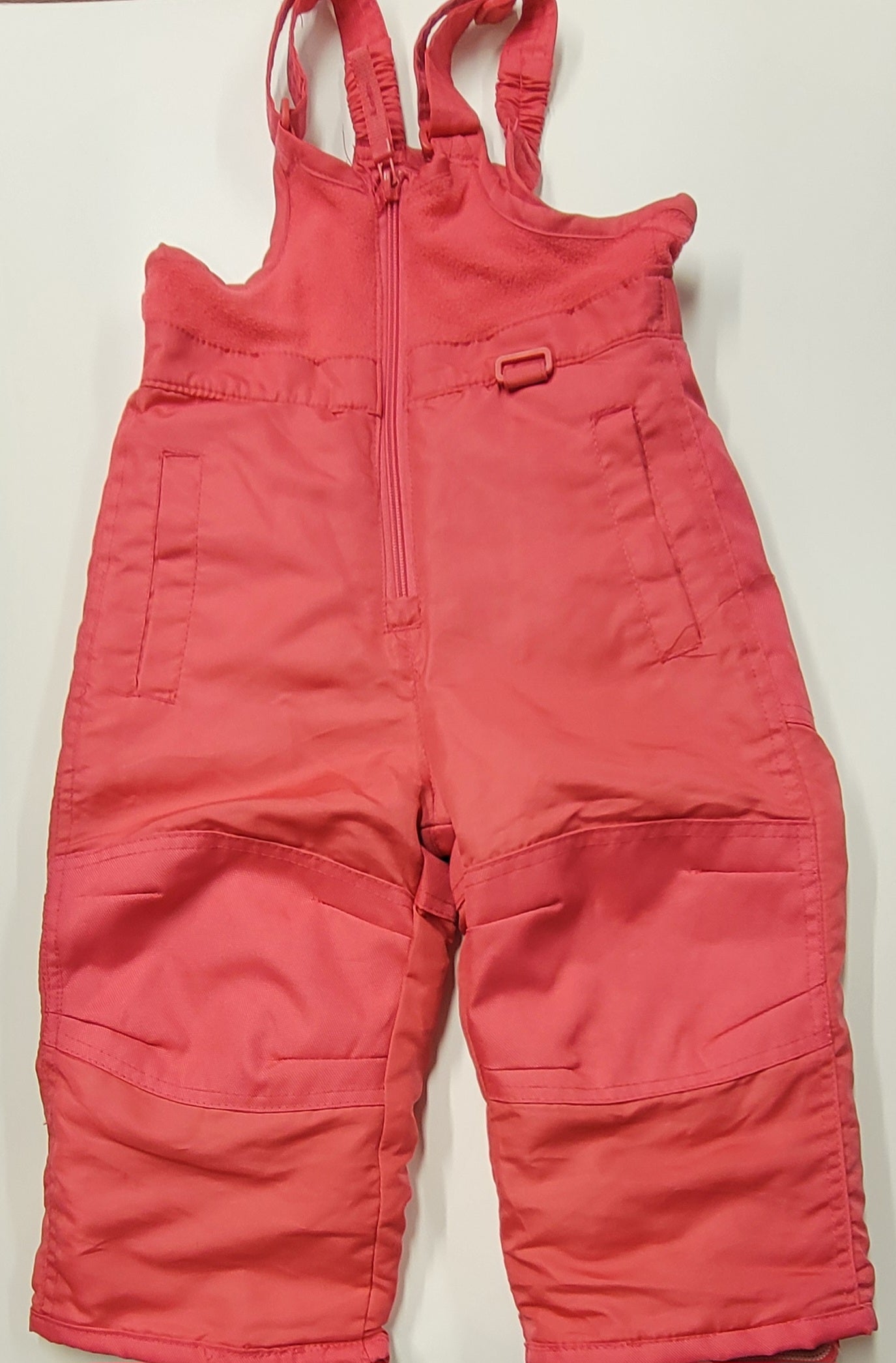 Cherokee Hot Pink Snow Bibs, 18M, PPU Paddock Hills