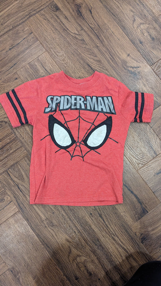 Spider-Man face T-shirt, 4