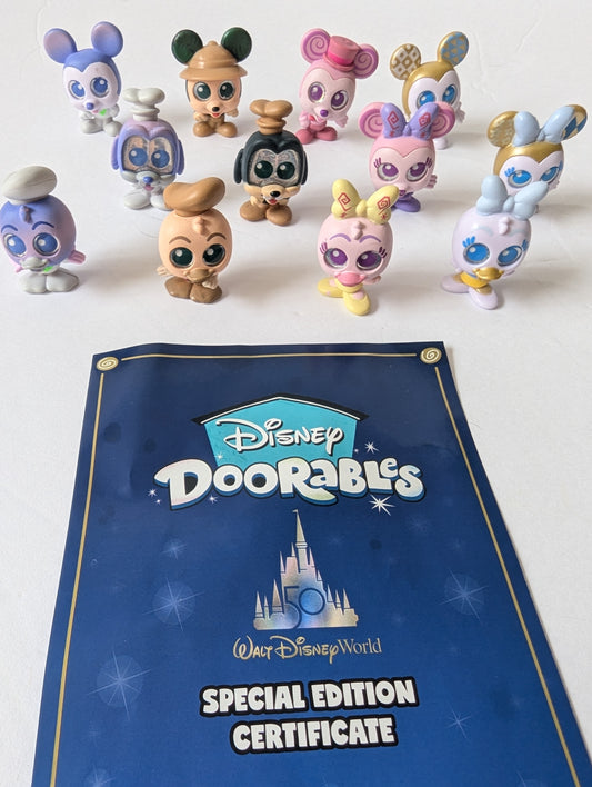 #17 Walt Disney World Special Edition Disney Doorables