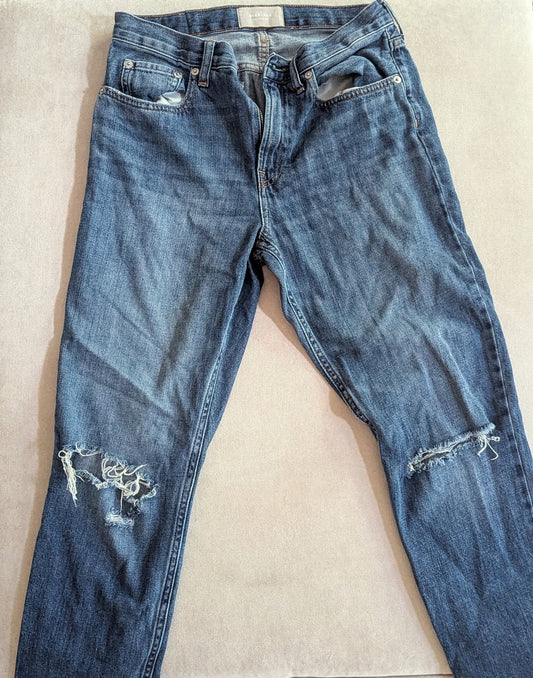 Seller #4 Everlane the summer Jean size 26 regular REDUCED