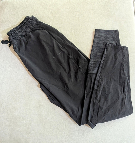 Seller #4 outdoor voices black joggers size Small REDUCED