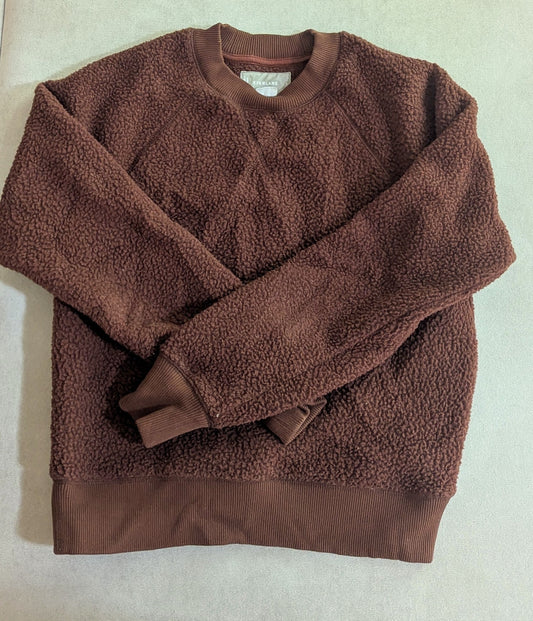 Seller #4 Everlane rust color crewneck size Small REDUCED