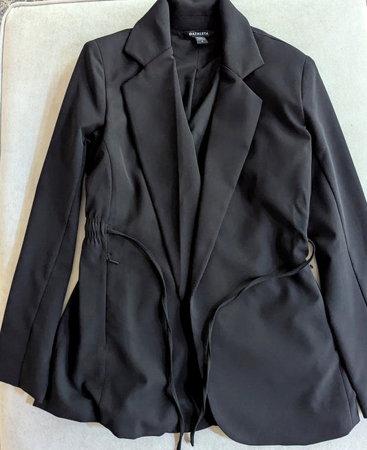 Seller #4 athleta black blazer size 4 REDUCED