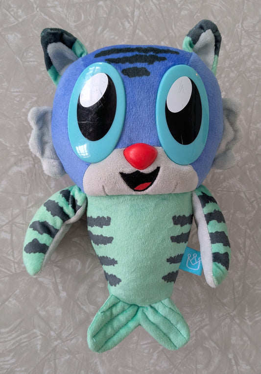 #61 Manhattan Toy Morphies Merkit Stuffed Animal Plush