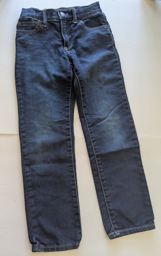 #17 Gap Kids  Boys Jeans 7slim EUC