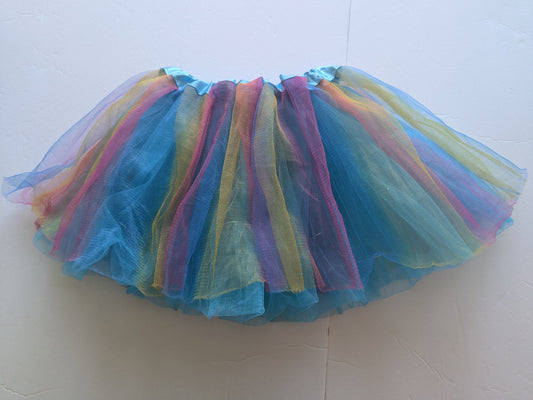 #17 Girls LED Light up Tutu Skirt, EUC
