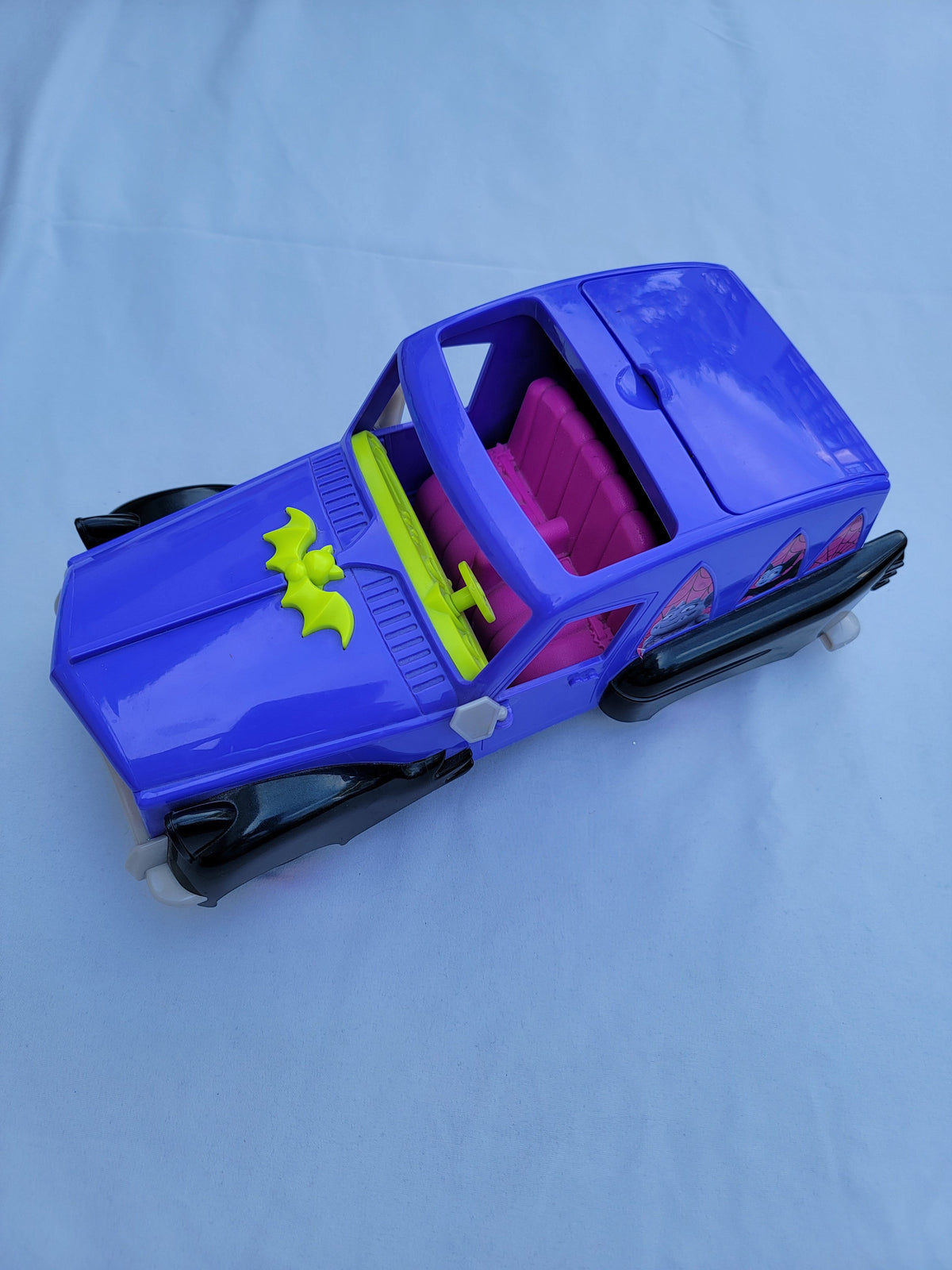 Seller #18 Disney Vamperina Family Car