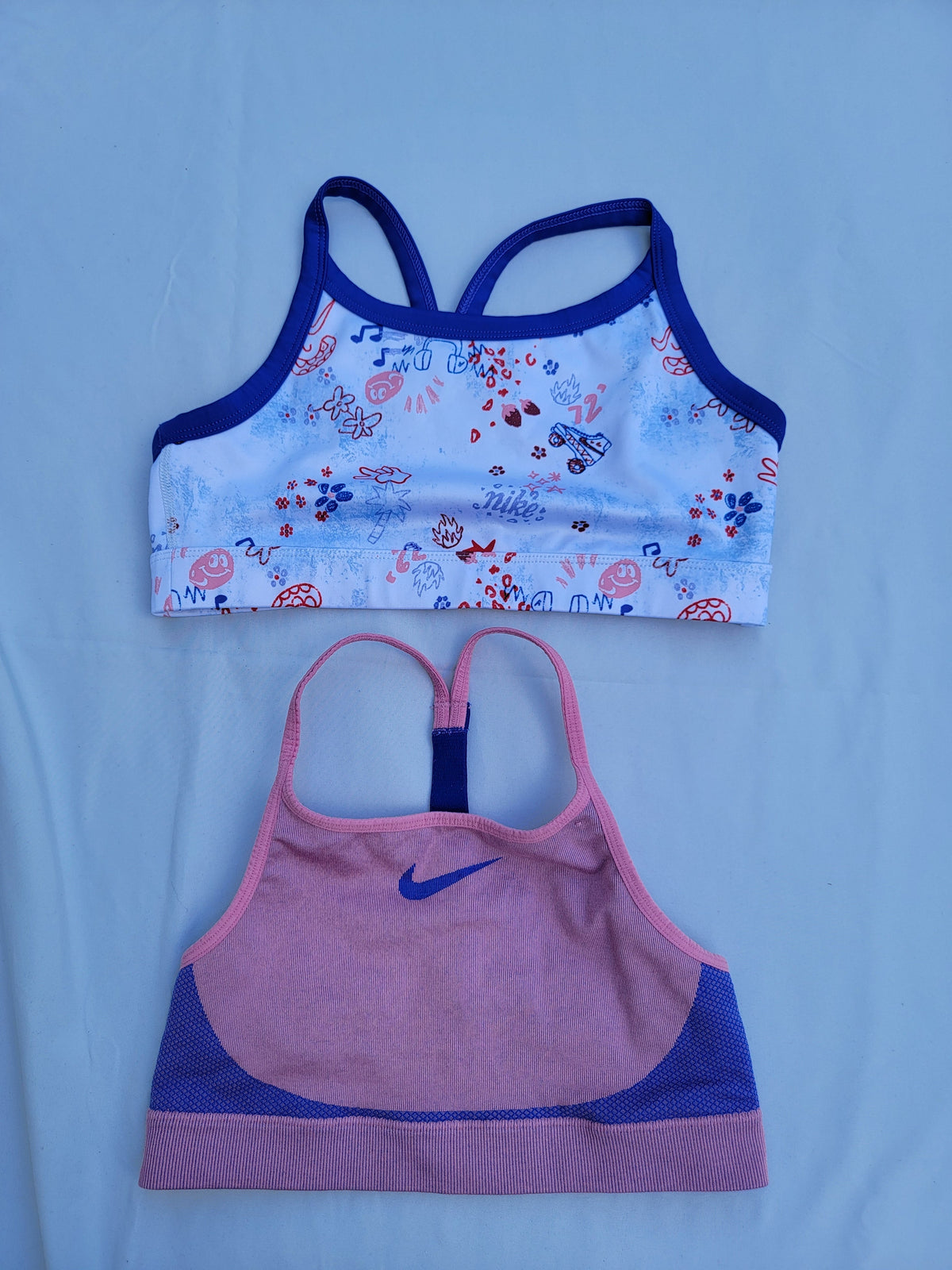 Seller #18 Girls Size Large Nike Sports Bras