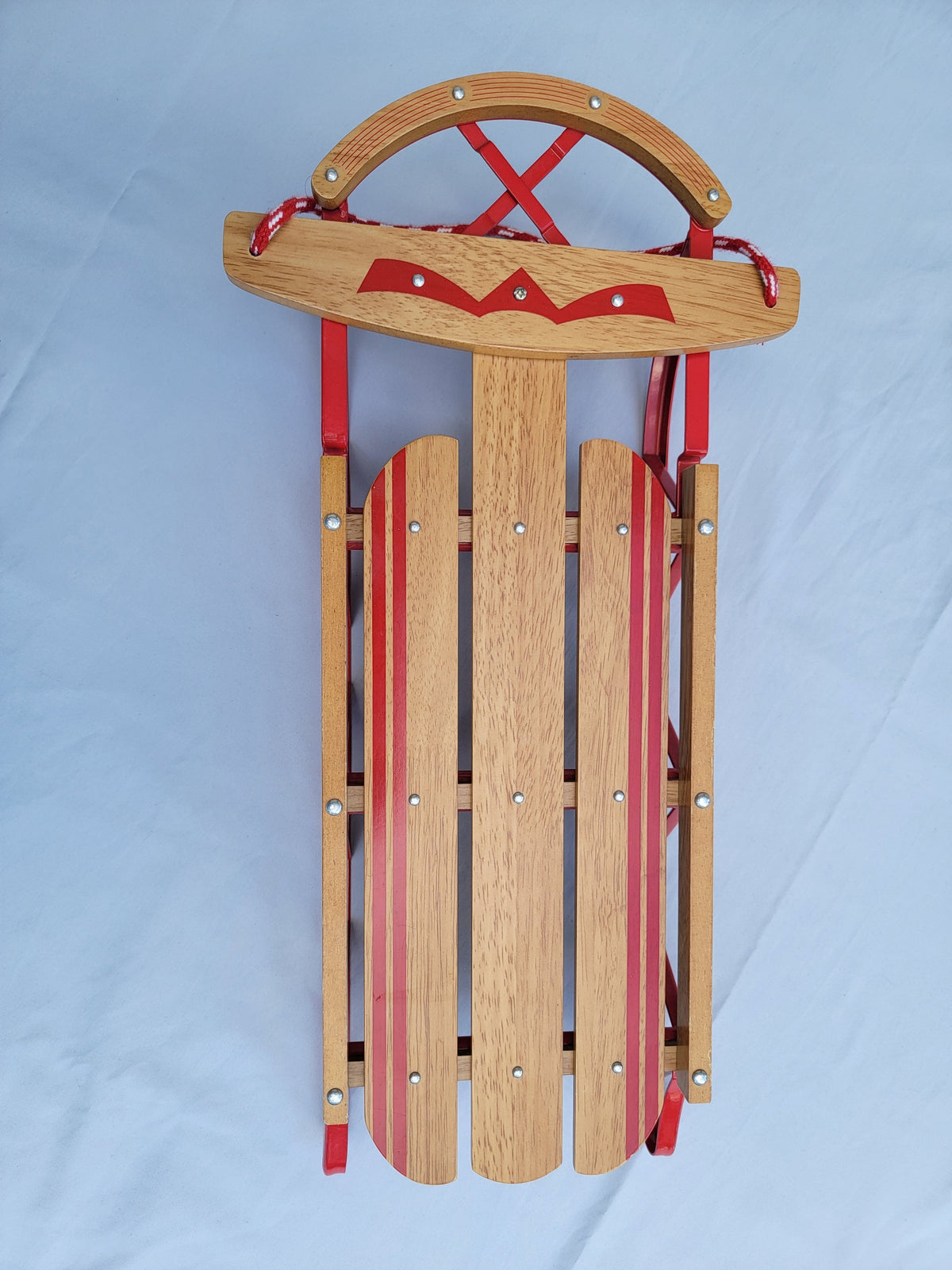 Seller #18 American Girl Molly Sled