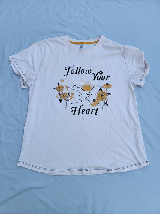 Seller #18 Women's Good Hart by Matilda Jane Short Sleeve Shirt