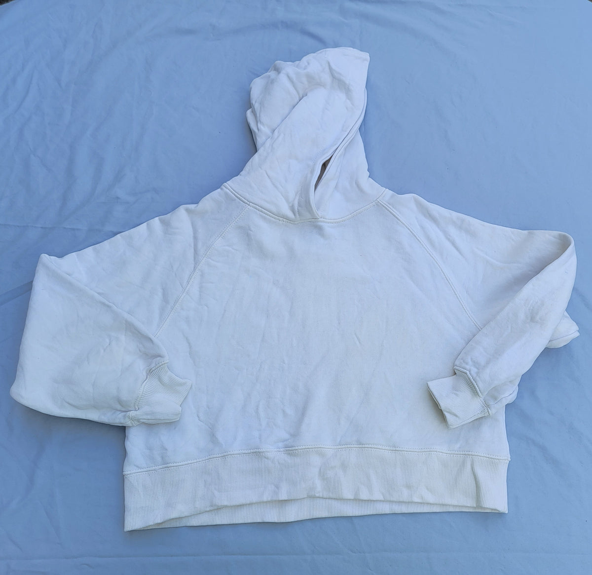 Seller #18 Zara Girls Size 11-12 Cropped Hoodie