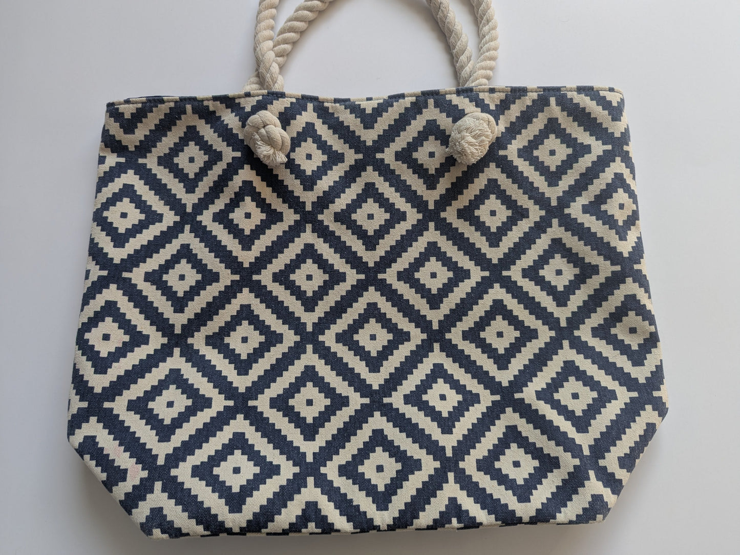 #17 Summer & Rose Bag EUC