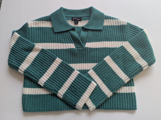 #17 Girls Sweater, size M (7/8) EUC