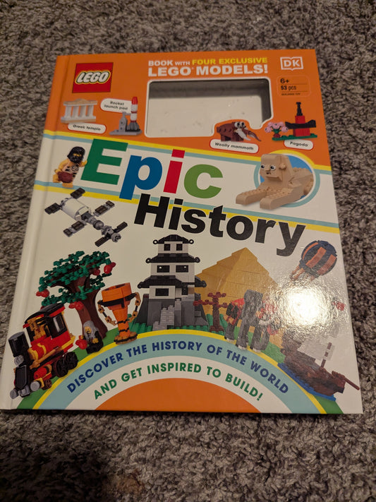 #17 Lego Epic History