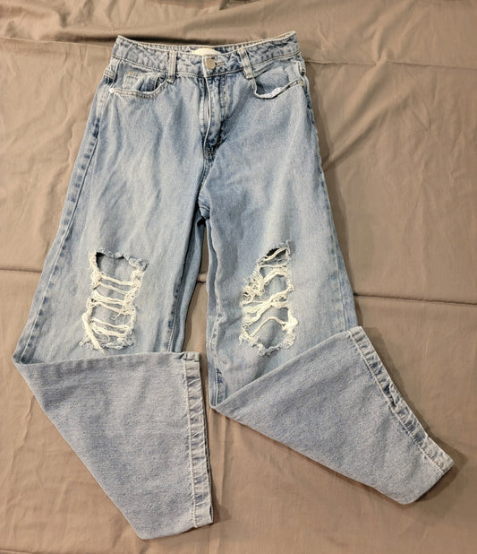 Seller #18 Habitual Girl Size 14 Wide Leg Jeans
