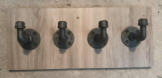 Seller #18 Handmade Wall Mounted Rack
