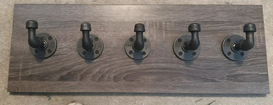 Seller #18 Handmade Wall Mounted Rack
