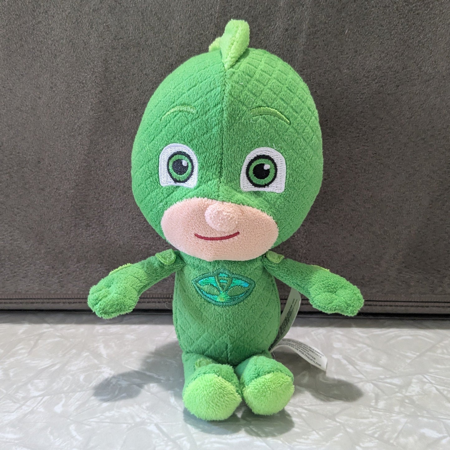 #61 PJ Masks Gecko Small Plush