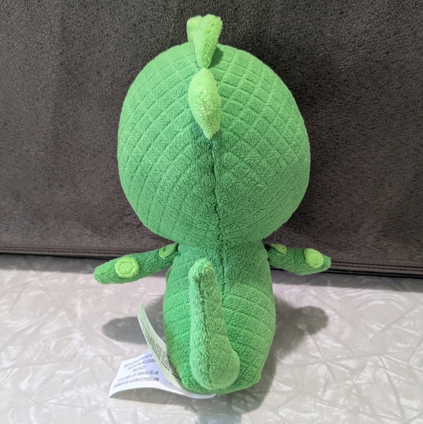 #61 PJ Masks Gecko Small Plush