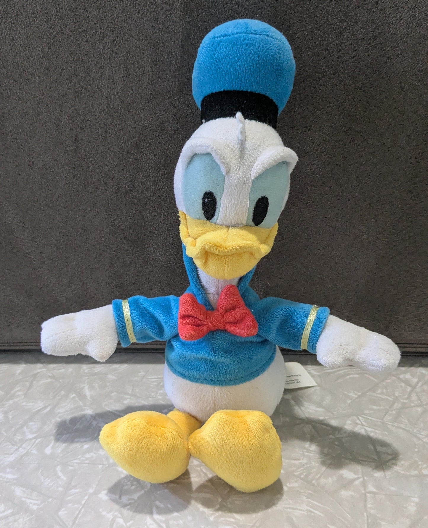 #61 Small Disney Donald Duck Plush Stuffed Animal