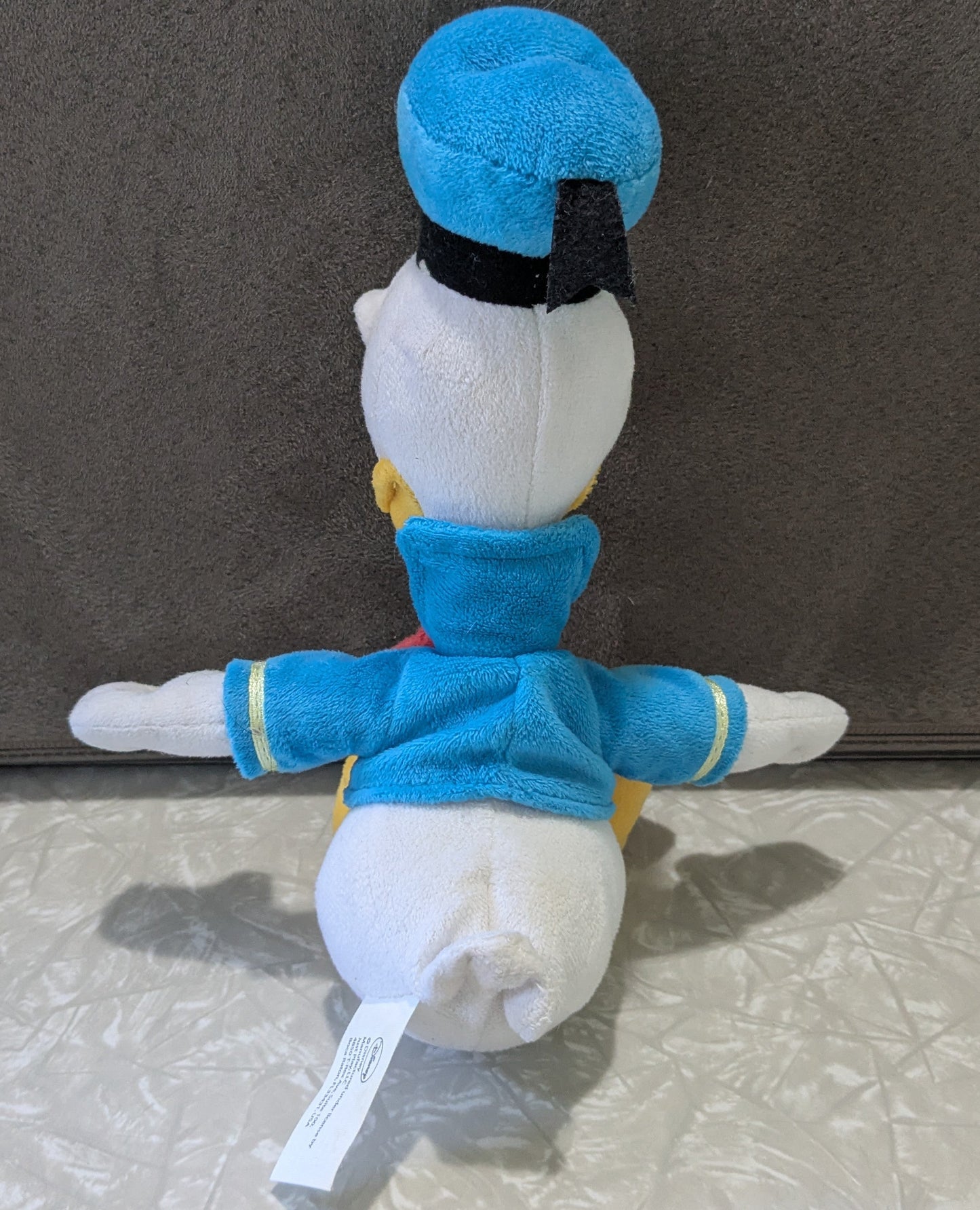 #61 Small Disney Donald Duck Plush Stuffed Animal
