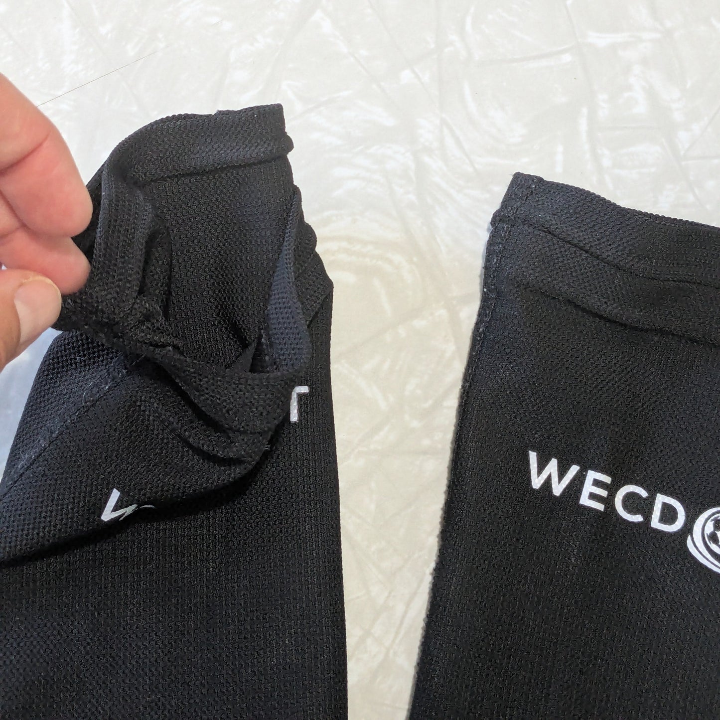 #61 Toddler Shin Guard Sleeves