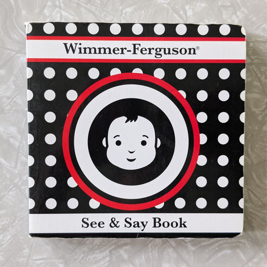 #61 Wimmer Ferguson Board Book