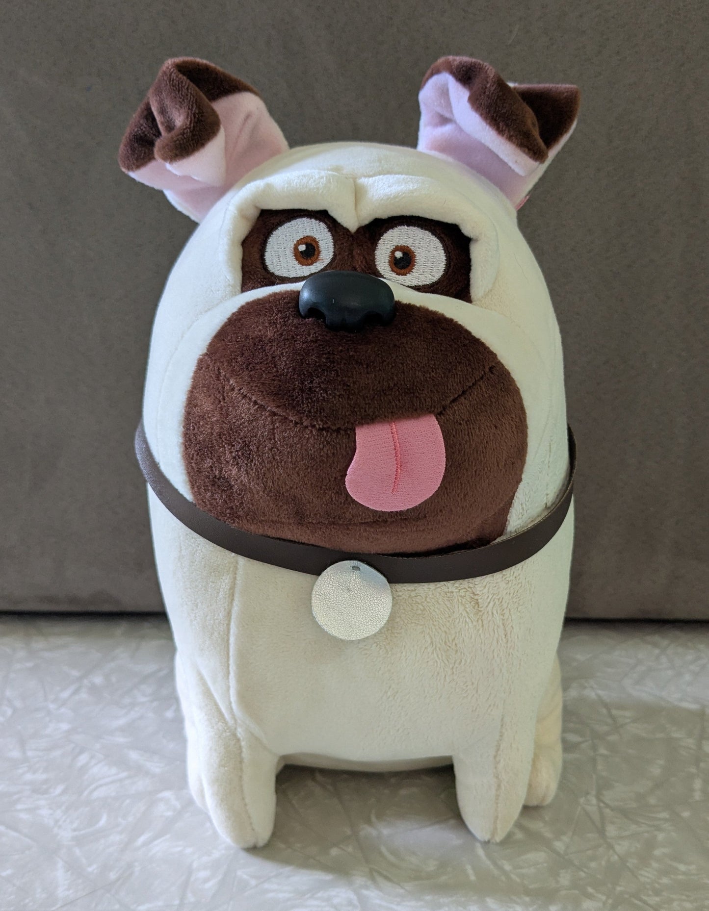 #61 Secret Life of Pets Mel Plush Stuffed Animal